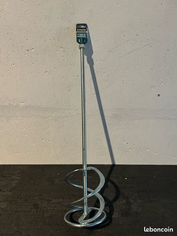 Mélangeur embout M14 Erbauer 600 x 140 cm neuf