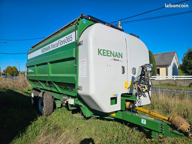 Melangeuse keenan 365