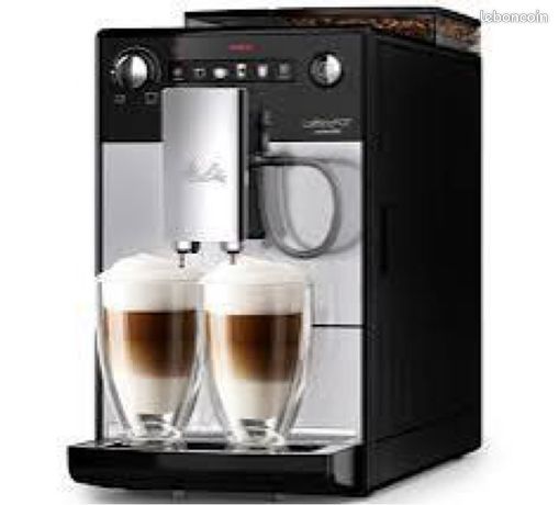 Melitta Latticia One Touch