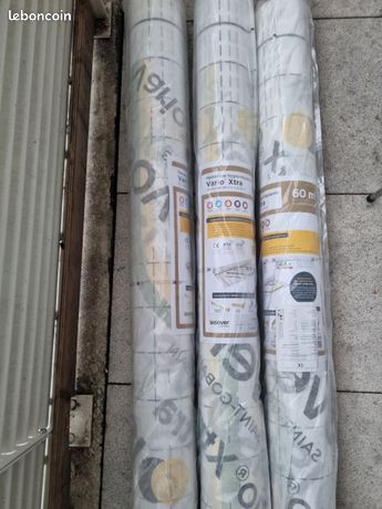 Membrane Pare-Vapeur Extra Vario 60 m2