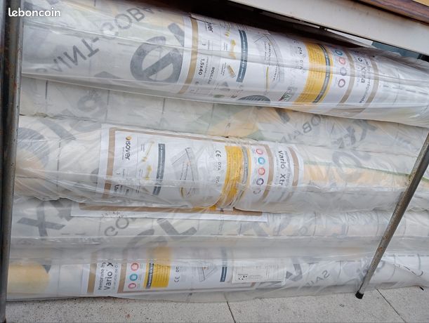 Membrane Pare-Vapeur Extra Vario