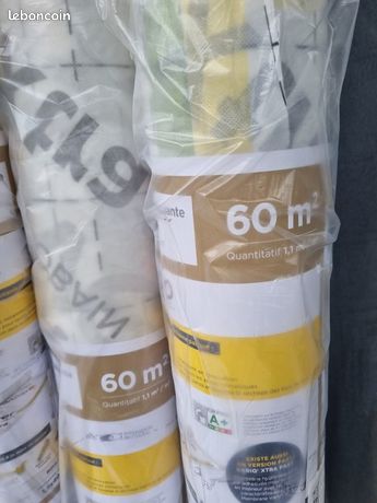 Membrane Pare-Vapeur Isover Extra Vario 1.50m/40m