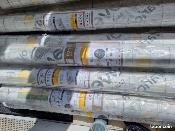 Membrane Pare-Vapeur Isover Extra Vario 1.50m/40m