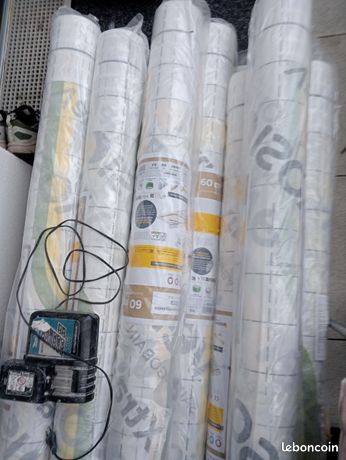 Membrane pare-vapeur isover extra vario 60m2