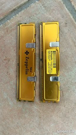 Mémoire Ram Zeppelin 1GOx2