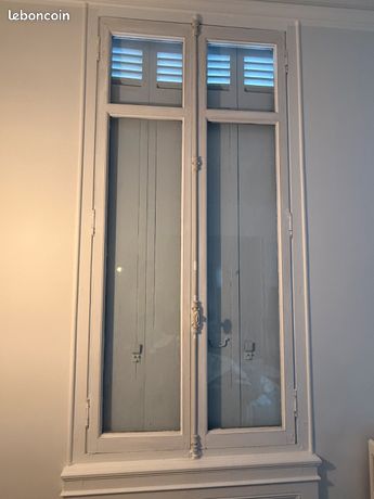 Menuiseries bois anciennes