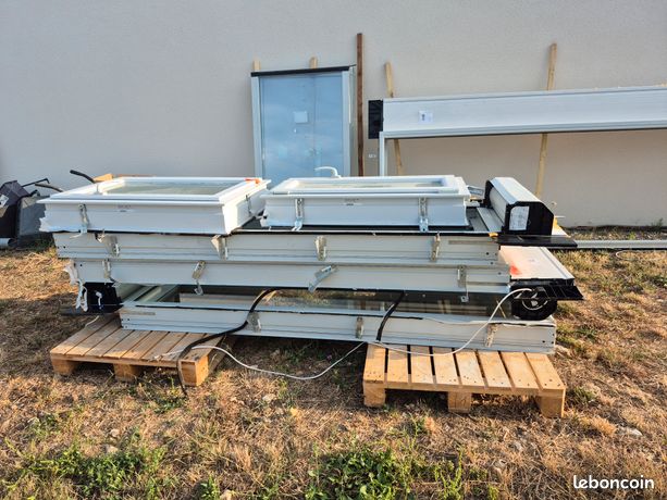 Menuiseries exterieures