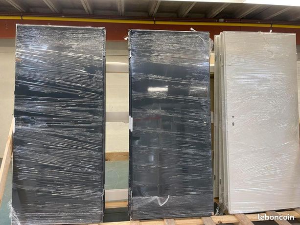 Menuiseries PVC/ALU vitrée