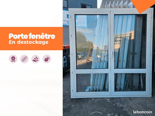 Menuiseries vitrée vitrée