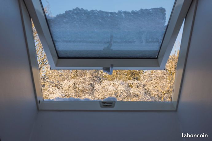 Menuseries battant avec vitrage