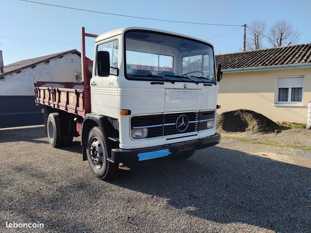 Mercedes Benz 1113
