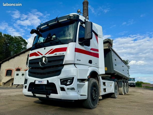 Mercedes-Benz Actros 1848 Styleline