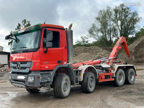 Mercedes Benz actros