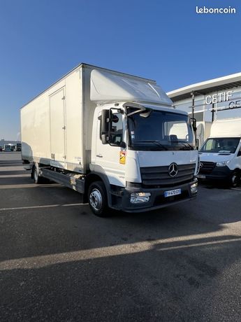 Mercedes-Benz ATEGO 1218 4x2