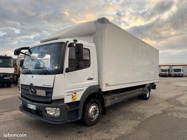 Mercedes-Benz ATEGO12.21 4x2