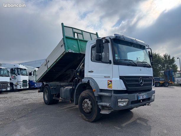 Mercedes-Benz Axor 1828 4x2
