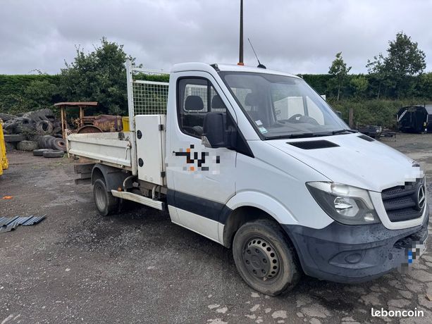Mercedes-Benz Sprinter 313 2.2 4x2