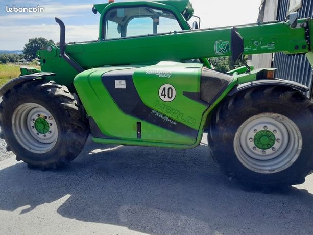 Merlo 32.6 PLUS