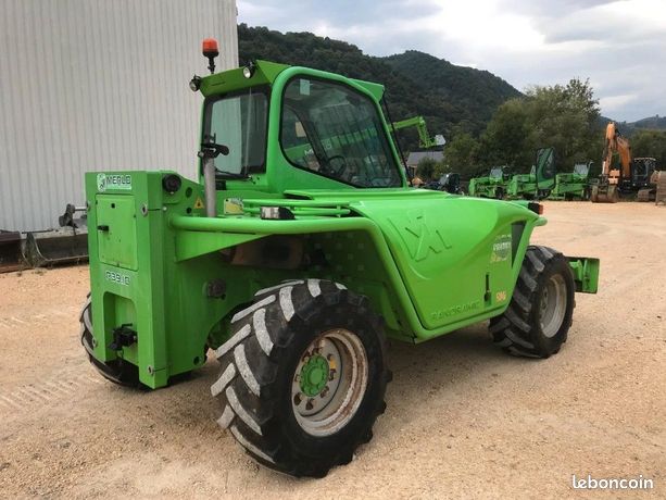 Merlo P39.10