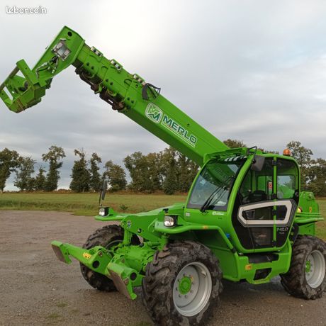 Merlo P40 17 plus