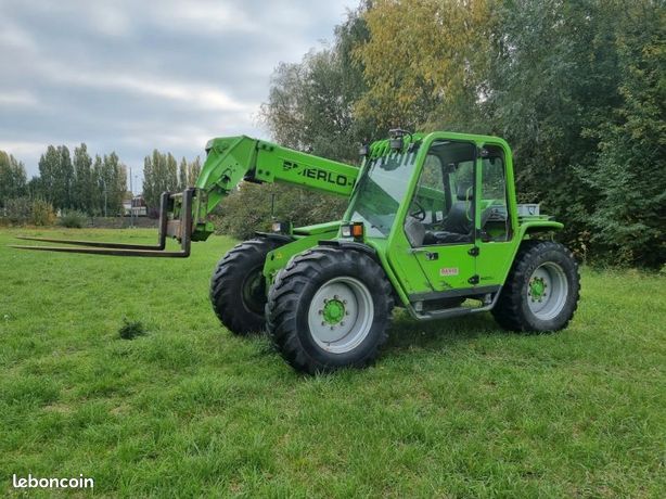 Merlo télescopique