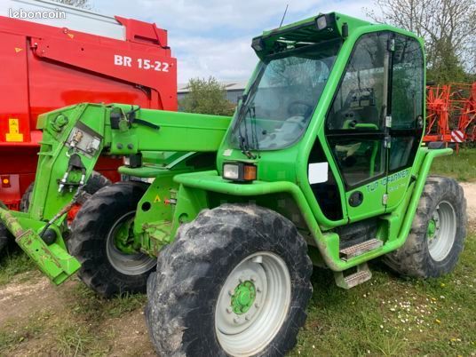 Merlo TF 34.7