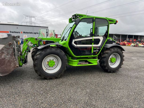 Merlo TF 35.7 CS 115