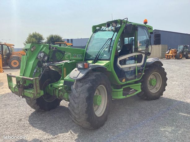 Merlo TF35.7 CS-140
