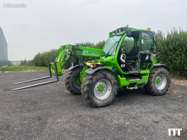 Merlo TF42.7CS-140