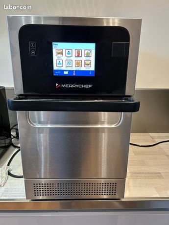 Merrychef four à cuisson accélérée année 2022