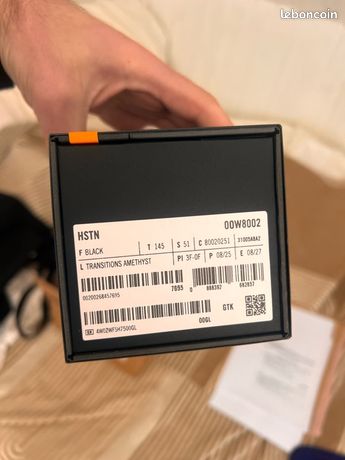 Meta oakley lunettes intelligente smart glasses neuves new