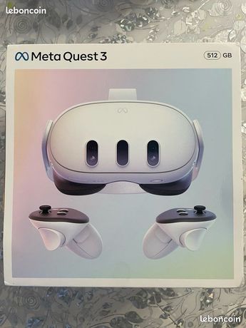 Meta Quest 3 512