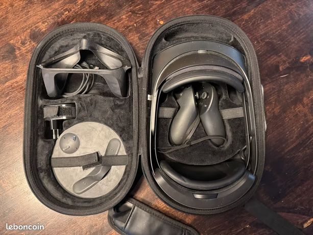 Meta Quest Pro 256 Go