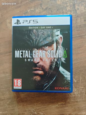 Metal gear