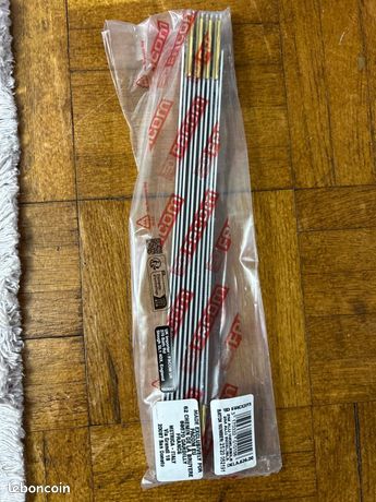 Mètre pliant duralumin 10 branches 2 mètres DELA.626.00