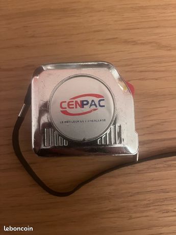 Metre ruban 2m CenPac