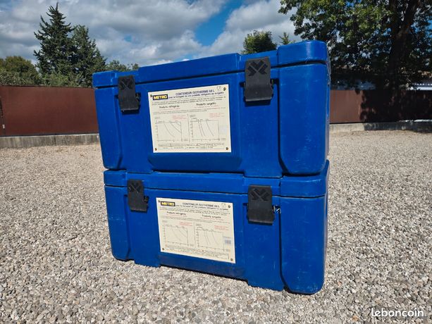 METRO Professional Conteneur isotherme 68 L