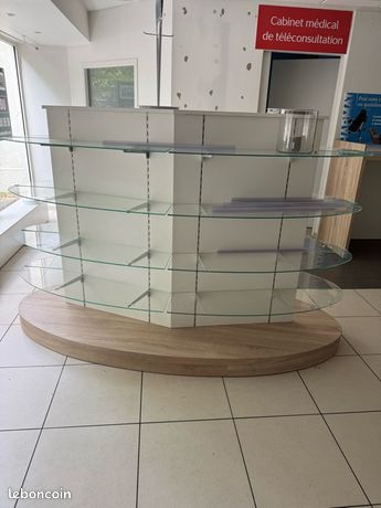 Meuble d exposition