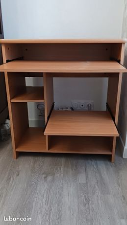 Meuble de bureau informatique