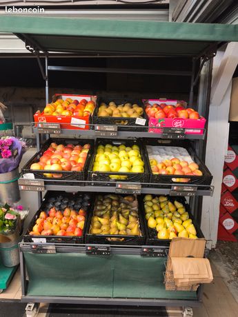 Meuble fruits et legumes