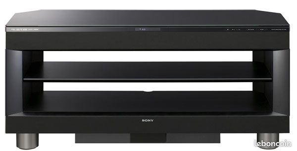 Meuble hifi sony home cinema rht g950