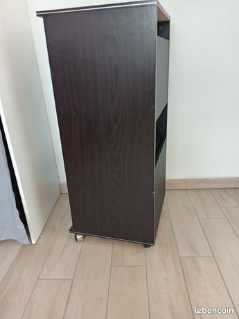 Meuble hifi vintage
