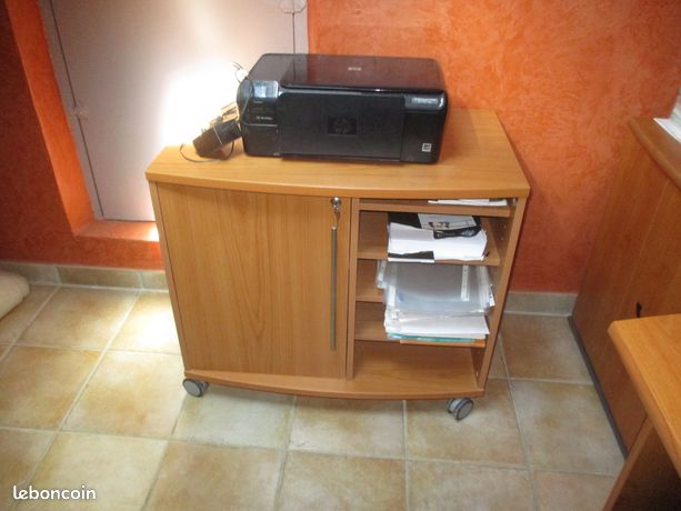 Meuble imprimante