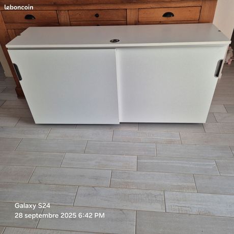 Meuble portes coulissantes GALANT ikéa