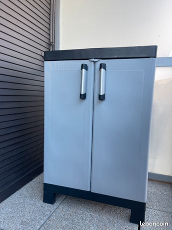 Meuble rangement extérieur ou jardin