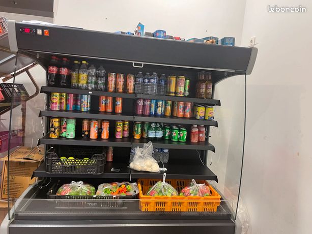 Meuble Réfrigéré II 1.5 mètres