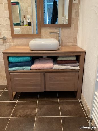 Meuble salle de bain