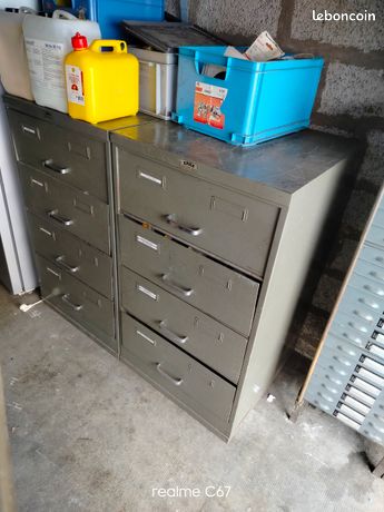 Meuble de Büro