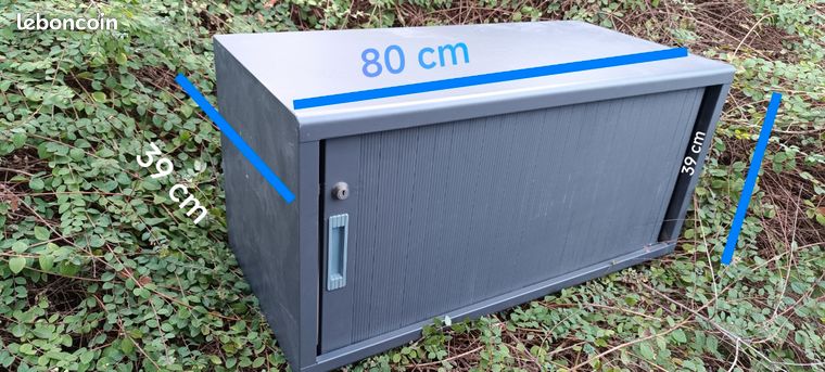 Meuble pour dossiers suspendus