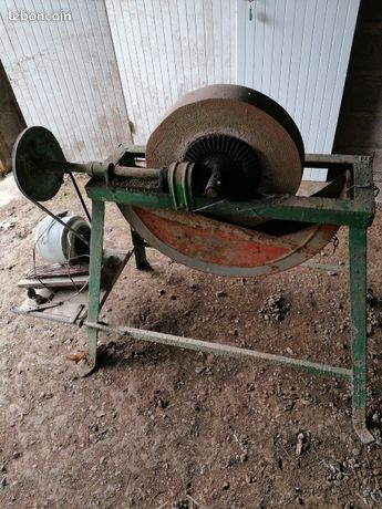 Meule à eau électrique